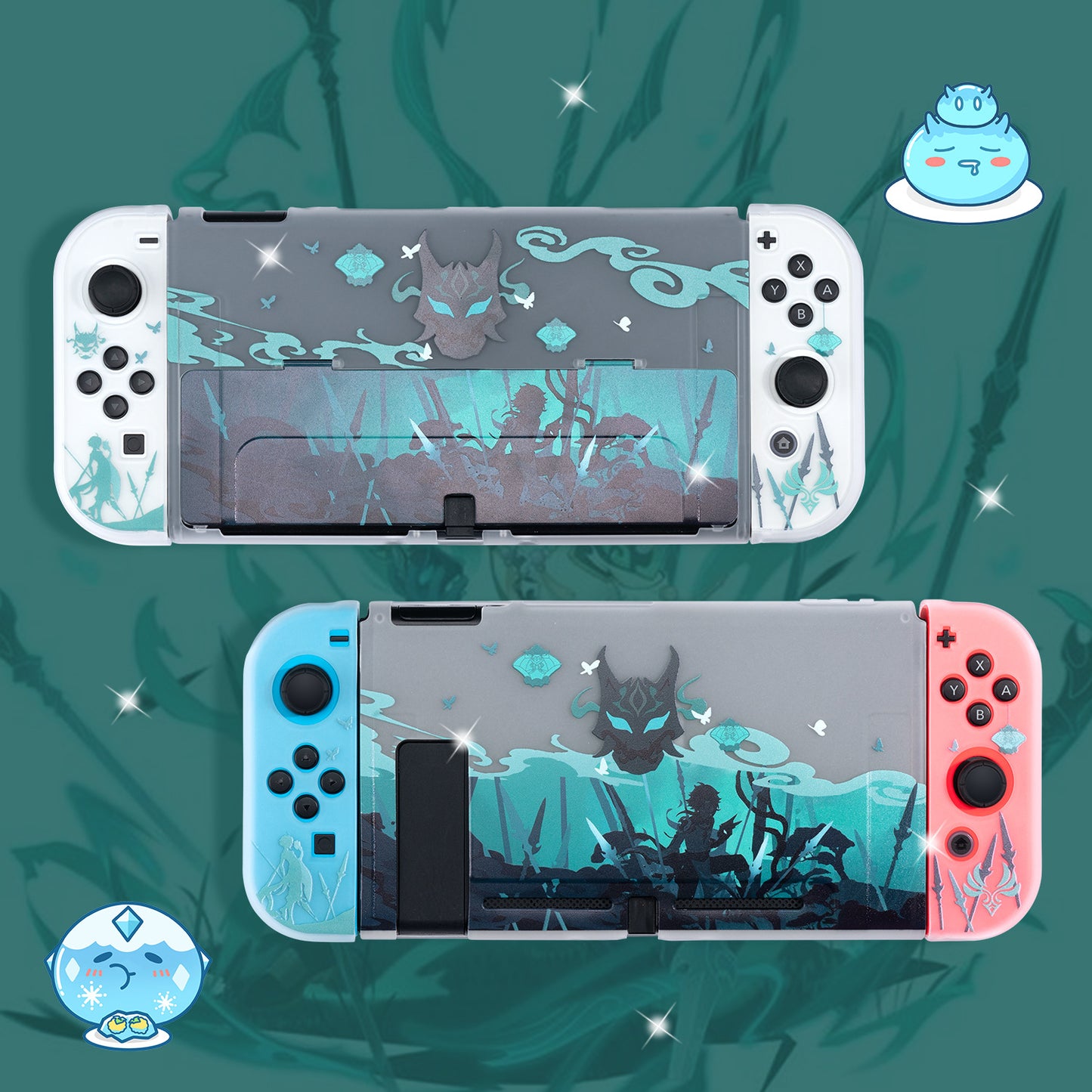 Xiao Switch Case
