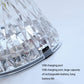 LED Acrylic Modern Decorative Desk Lamp