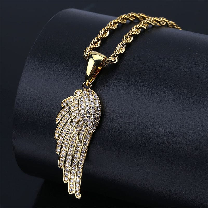 Wings Necklace