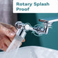 Rotatable Splash Faucet