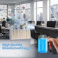 Portable Electric ULV Sprayer with Blue Light Steam Cleaner Gun