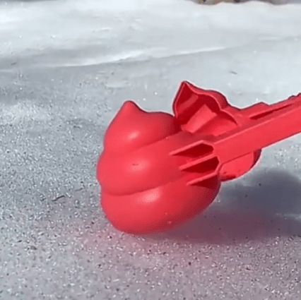 2PCS Snowball Maker Snow Ball Toys