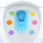 Deodorizing Cleaner Toilet Gels