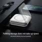 3 In 1 Foldable Wireless Charger with Plug