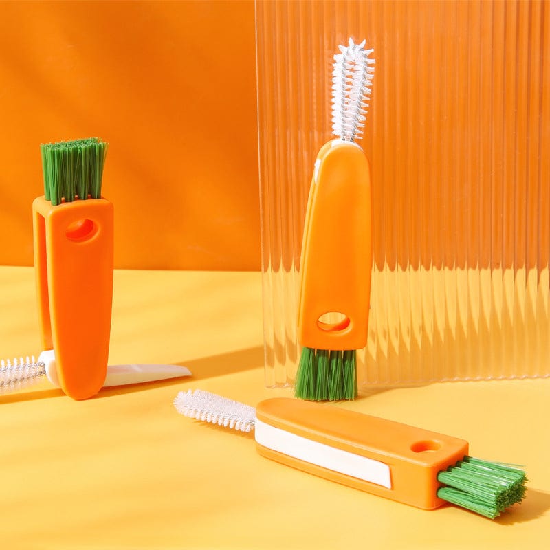 3 in 1 Cleaning Rotary Cup Brush