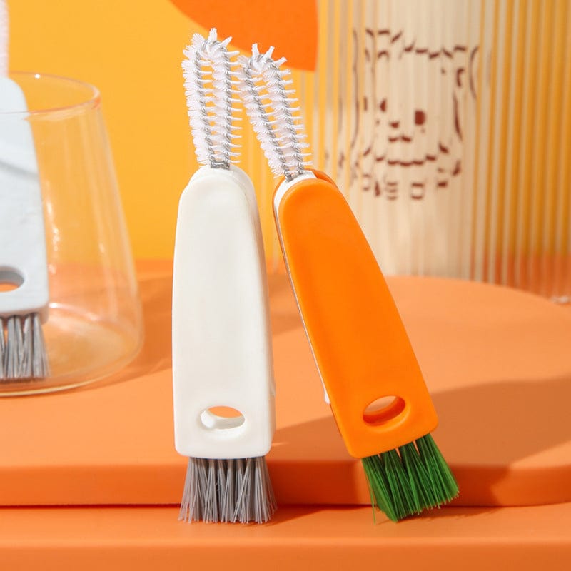 3 in 1 Cleaning Rotary Cup Brush