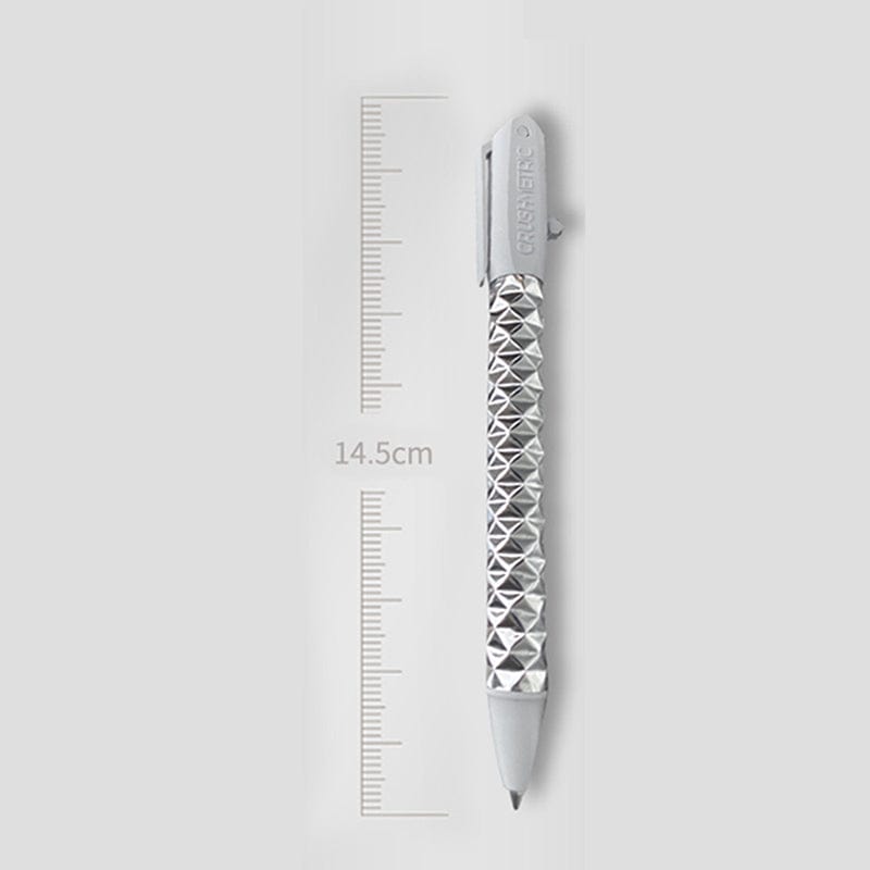 Deformation Pen Smoothly Press Telescopic Pen 0.5MM