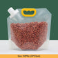 Reusable Food Storage Bags Grain Bag 10PCS