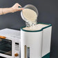 Press-Type Automatic Cereal Dispenser Rice Dispenser