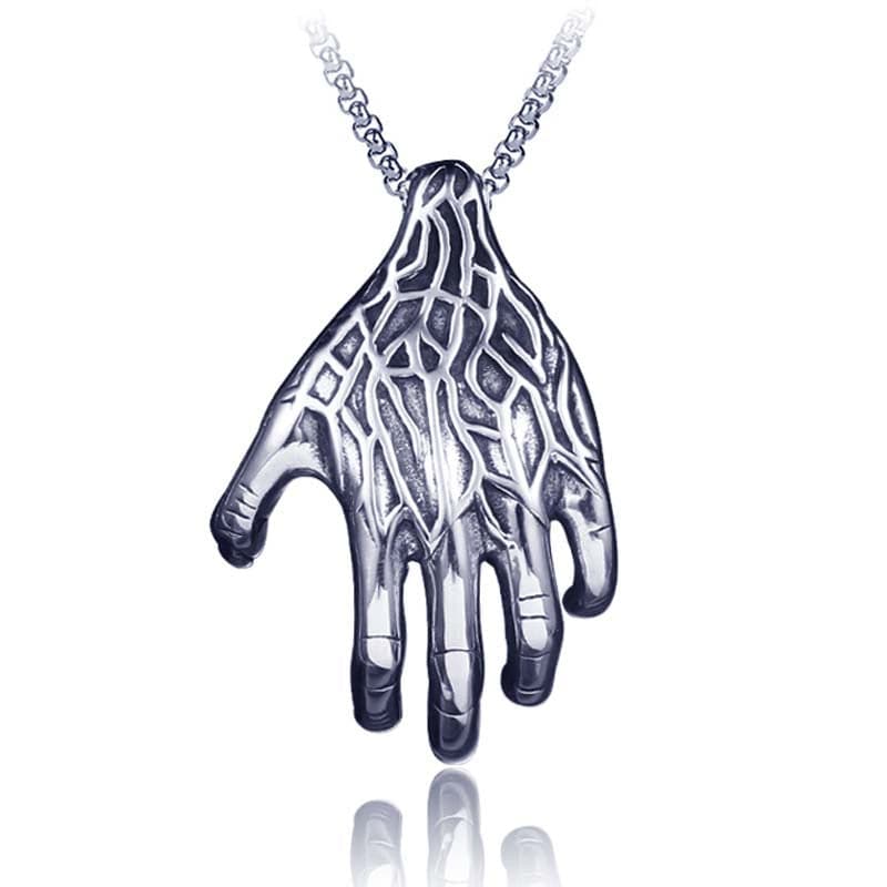 Hand Necklace