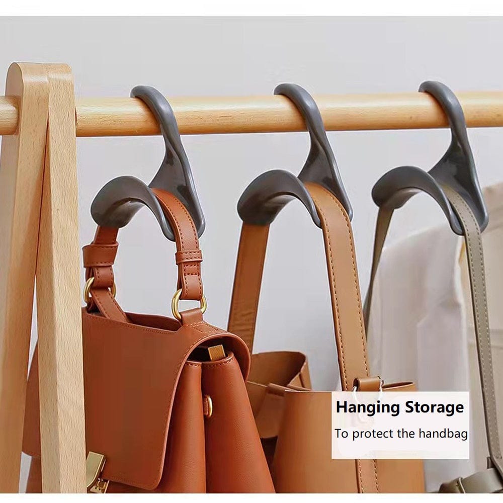 Handbag Holder Arc Hook For Ties Shawls