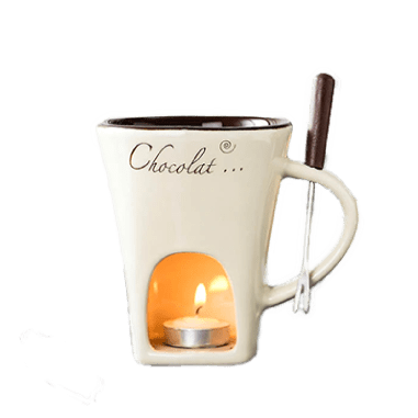 Chocolate Fondue Mug