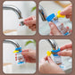 Water Filter Faucet 3Pcs