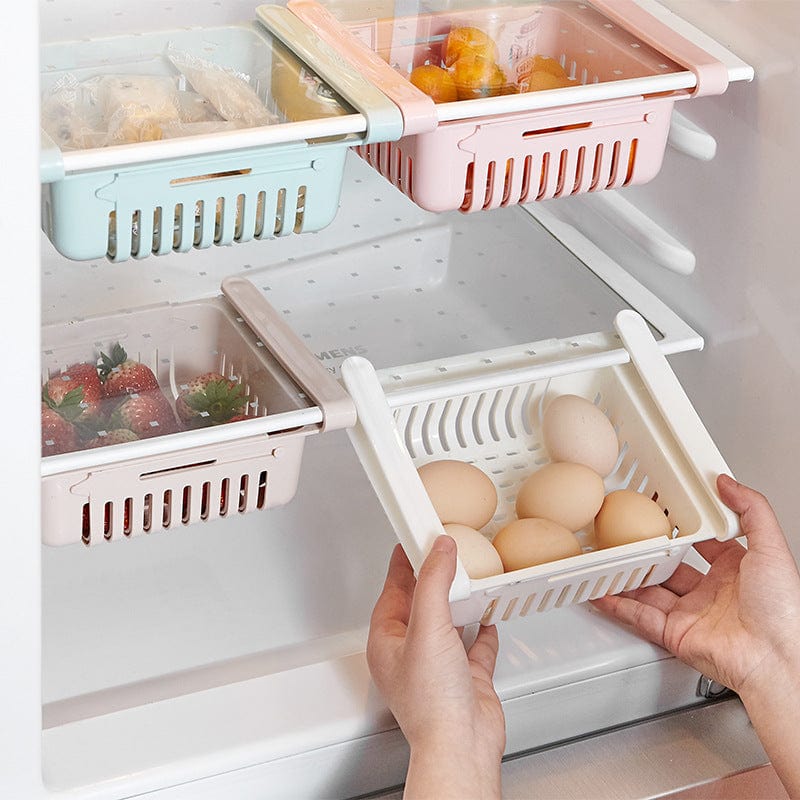 Refrigerator Storage Box 4PCS