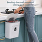 Hanging Trash Can For Kitchen Sink