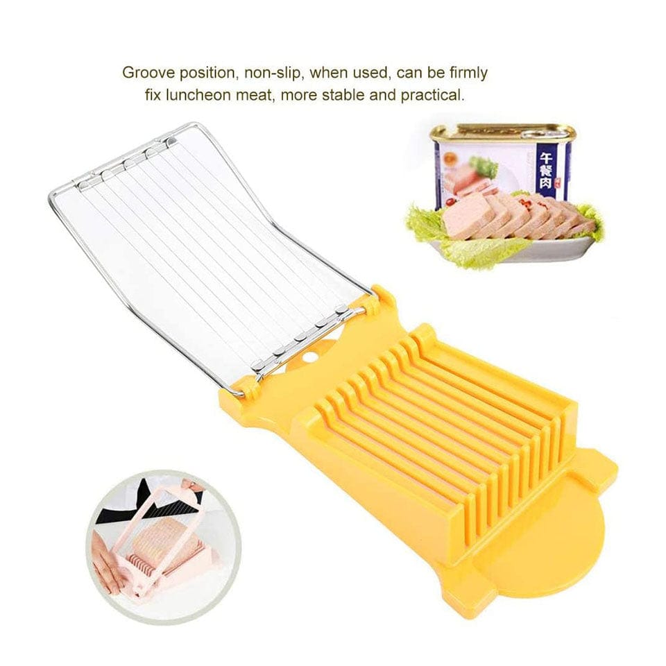 Lunch Meat Slicer For Cheese Egg