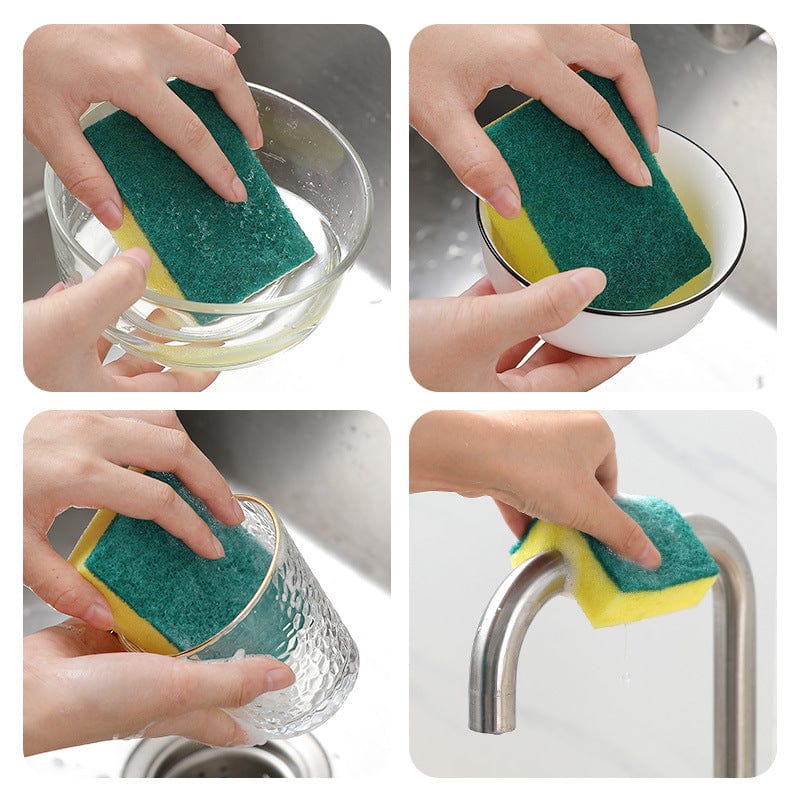 Kitchen Cleaning Sponges - Pack of 20