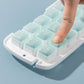 Silicone Ice Tray Molds - 48 Ice Cubes