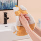 Coral Fleece Hand Towel