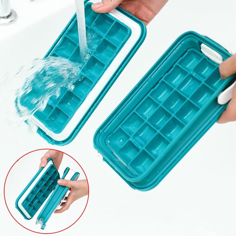 Ice Cube Mold Ice Trays for Freezer