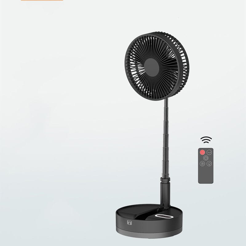 Portable Oscillating Standing Fan