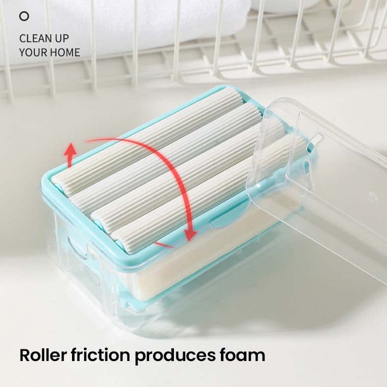 Multifunctional Soap Box Rich Foam