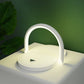 Wireless Charging Touch Bedside Lamp
