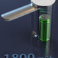 Foldable Water Dispenser Water Bottle Pump Universal Fit