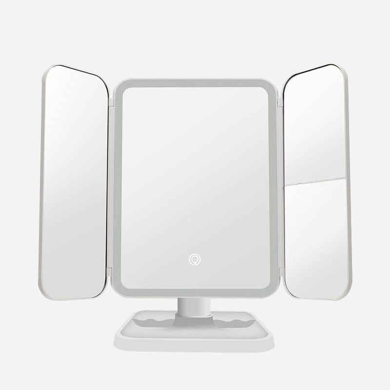 Makeup Mirror with Lights 1x/2x/3x Magnification, Touch Control Design