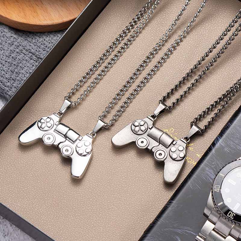 PS4 Controller Necklace