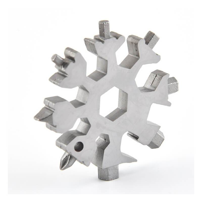 ThatLilShop Snowflake Hexagonal & Octagonal Wrenches