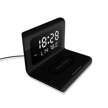 Alarm Clock Wireless Charger