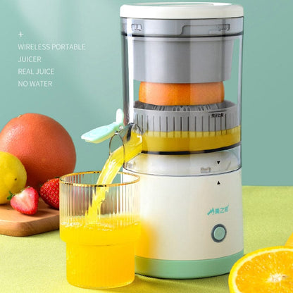 Fruit And Vegetable Juicer Home Small Charging Portable Juicer